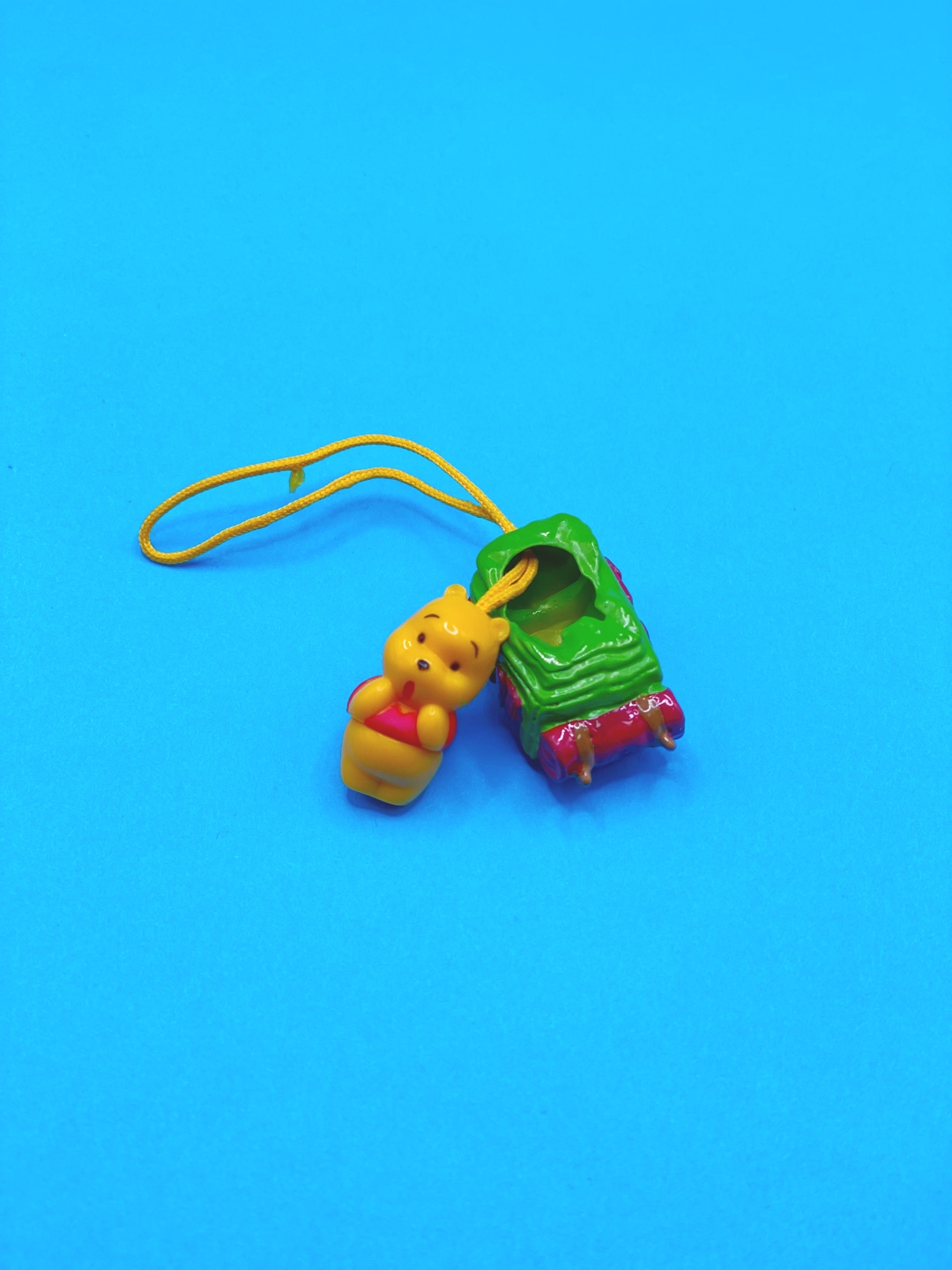 [takara tomy arts/gacha] 배낭안의 푸우
