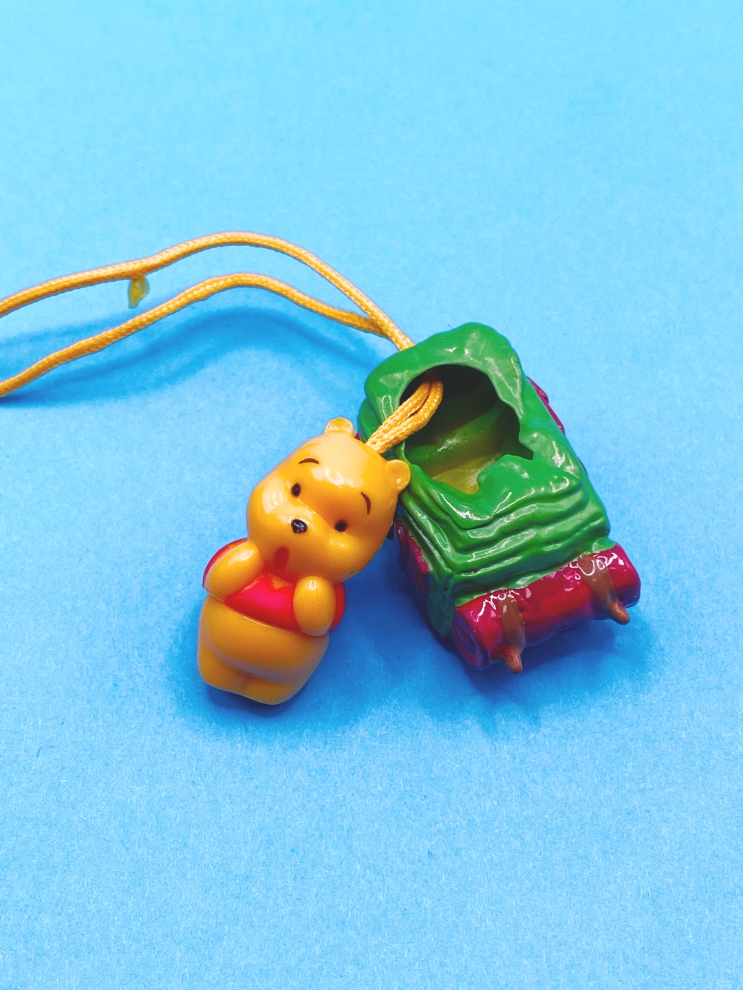 [takara tomy arts/gacha] 배낭안의 푸우