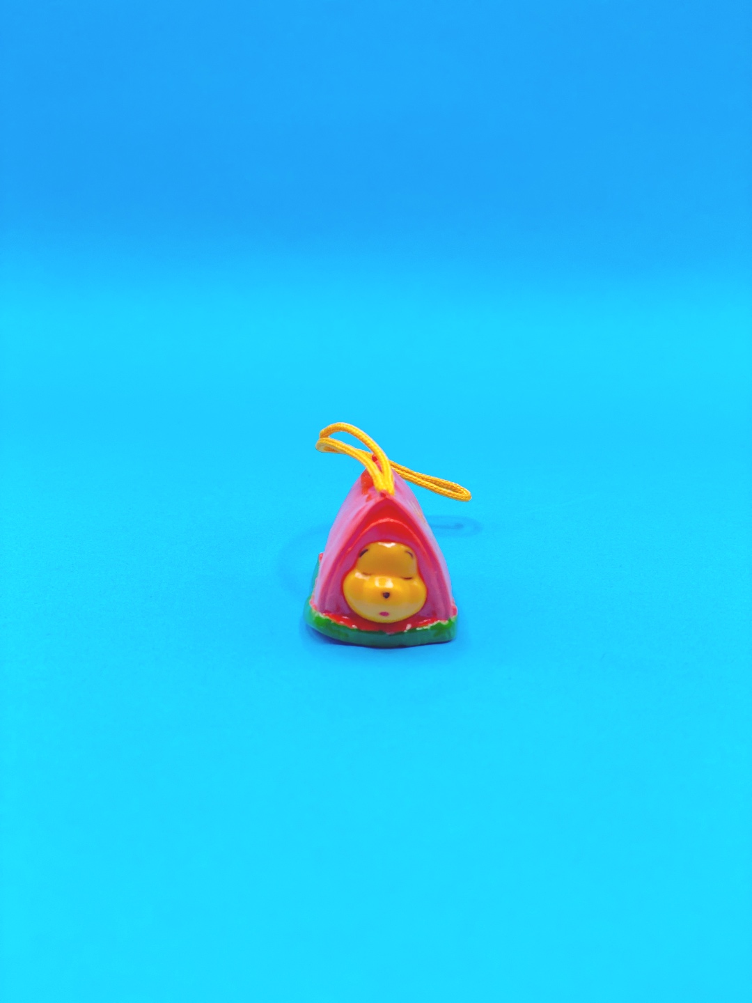 [takara tomy arts/gacha] 텐트안의 푸우