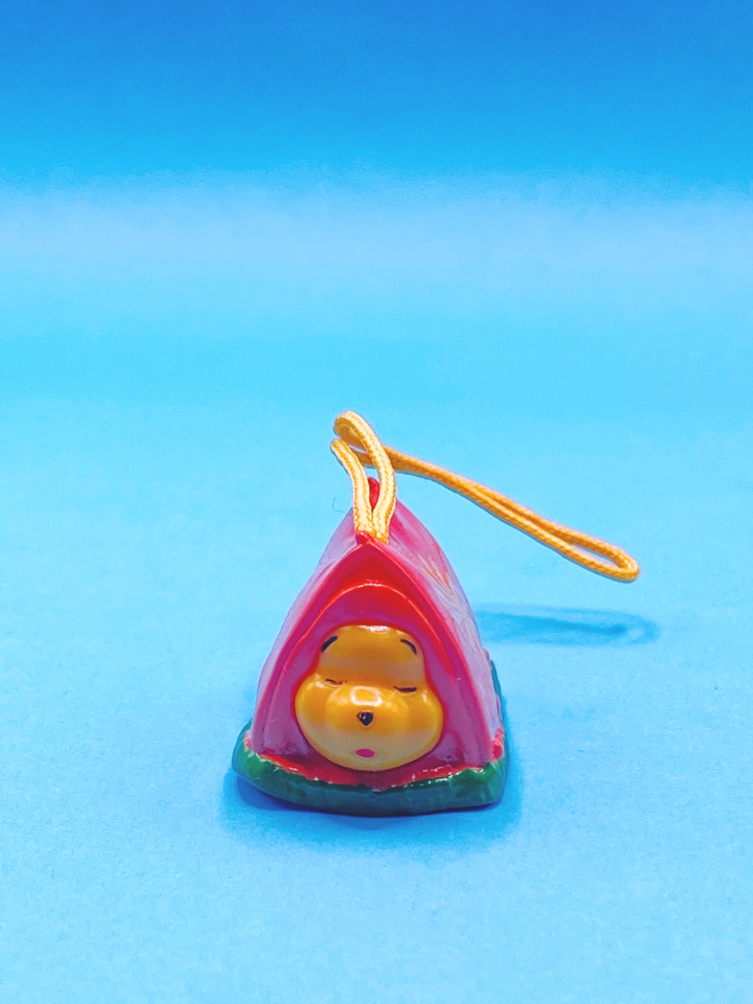 [takara tomy arts/gacha] 텐트안의 푸우