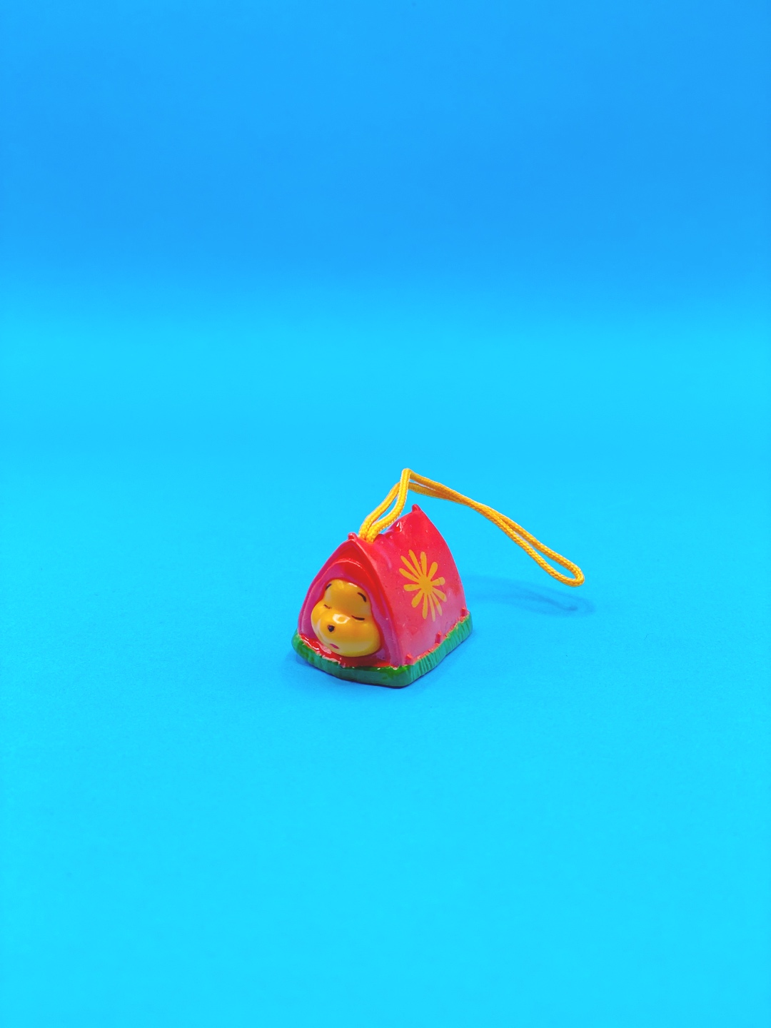 [takara tomy arts/gacha] 텐트안의 푸우