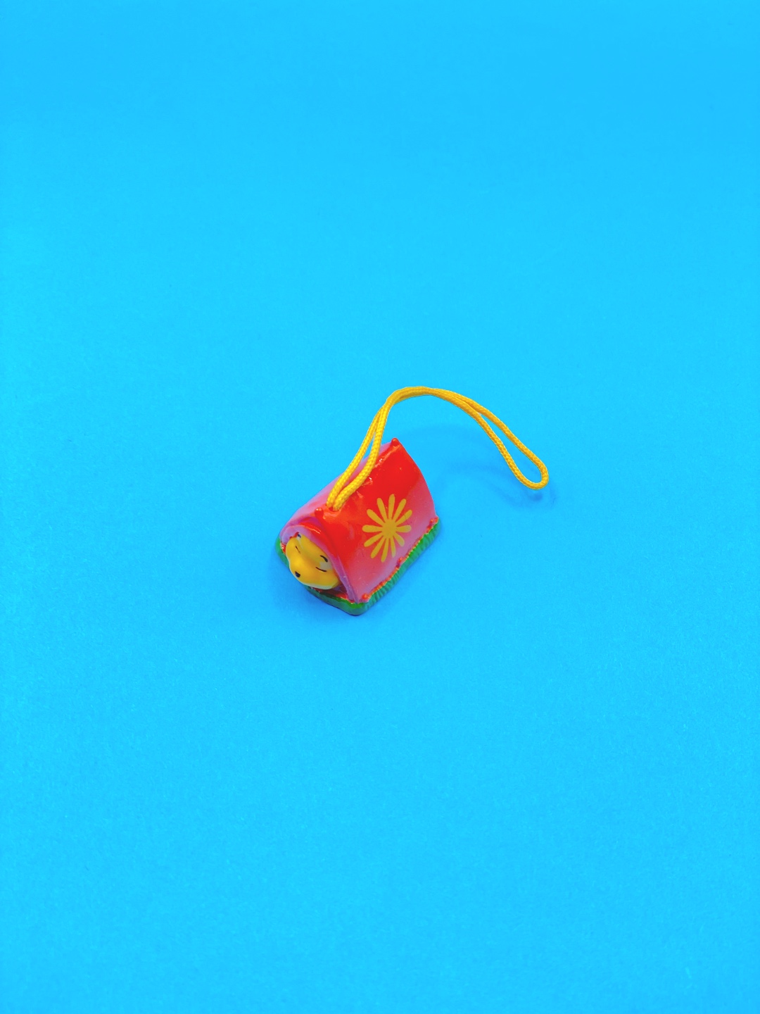 [takara tomy arts/gacha] 텐트안의 푸우