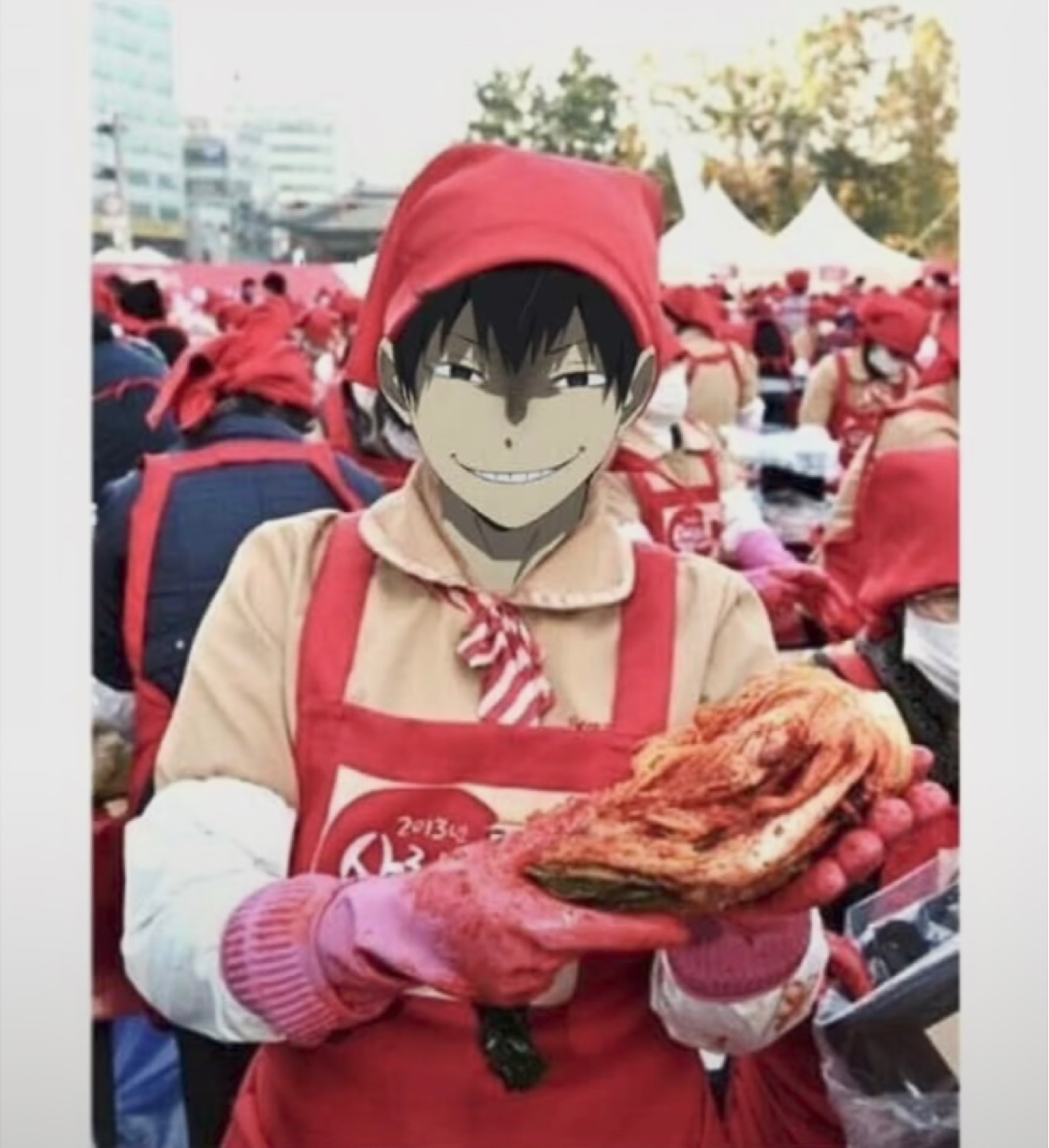 카게야마 토비오 웃긴짤