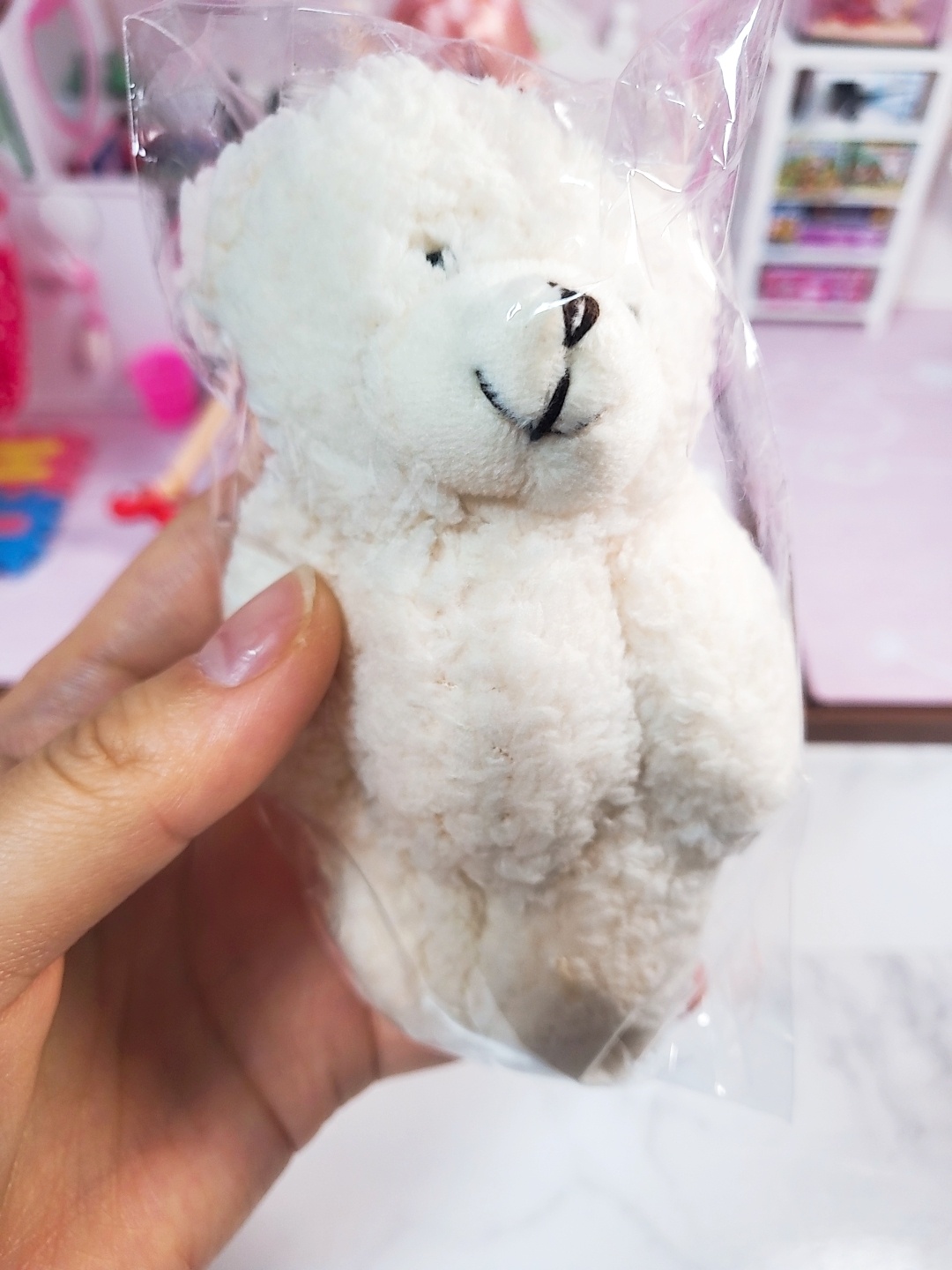 귀여운 백곰이두 있어여😍