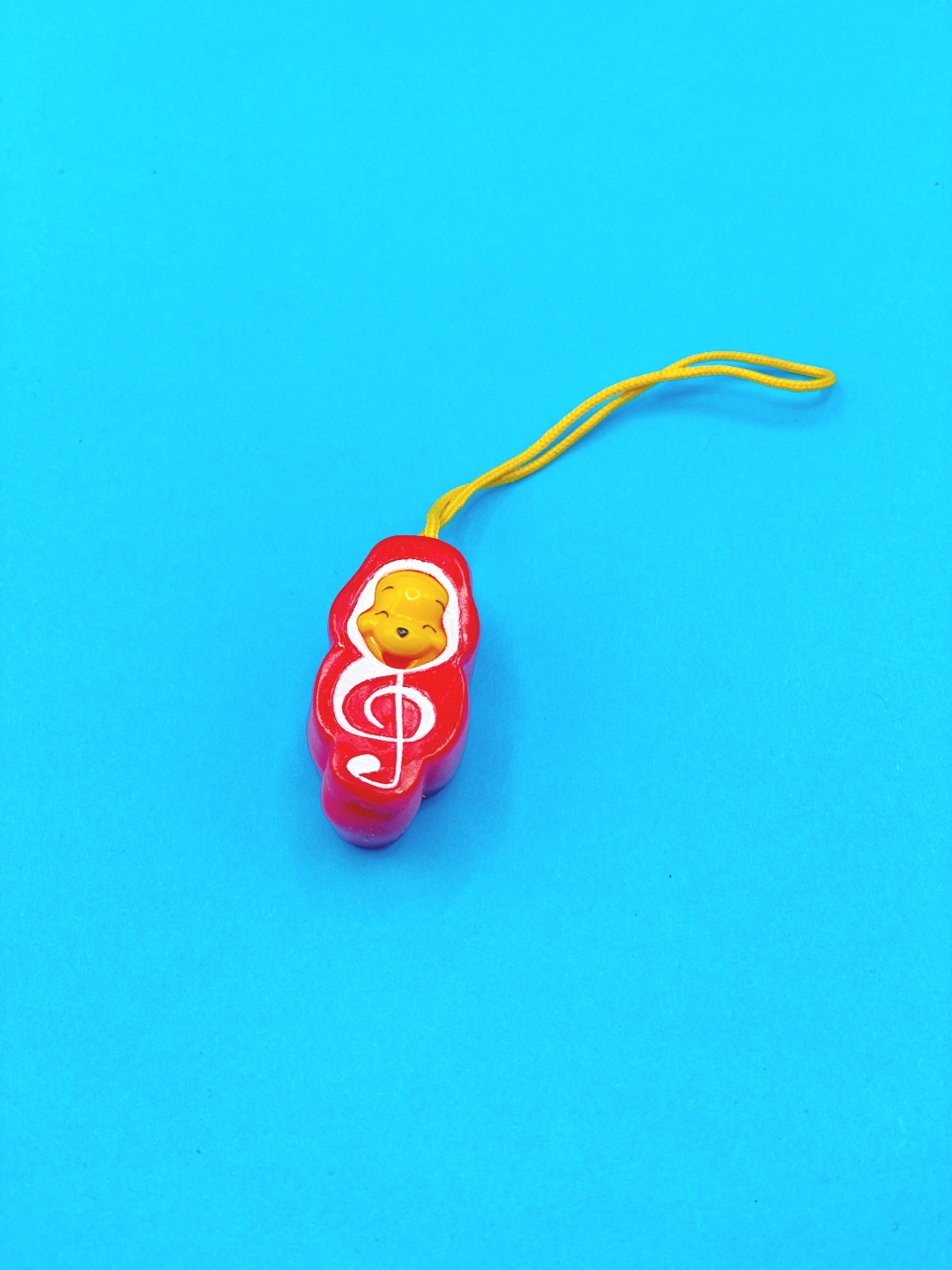 [takara tomy arts/gacha] 음표안의 푸우(2014)