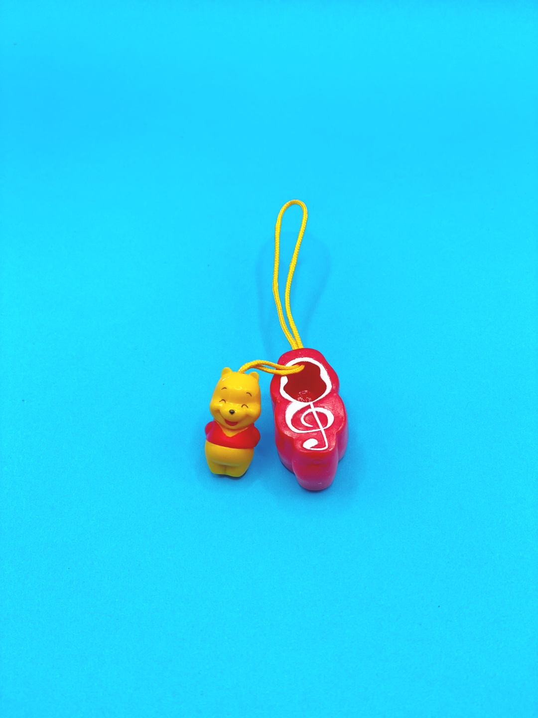 [takara tomy arts/gacha] 음표안의 푸우(2014)