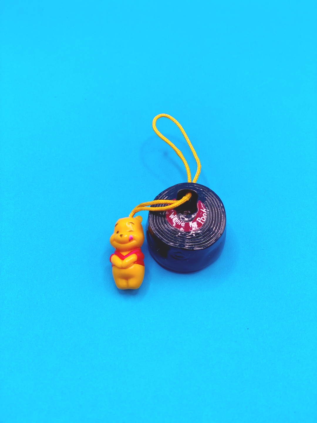[takara tomy arts/gacha] 타이어안의 푸우