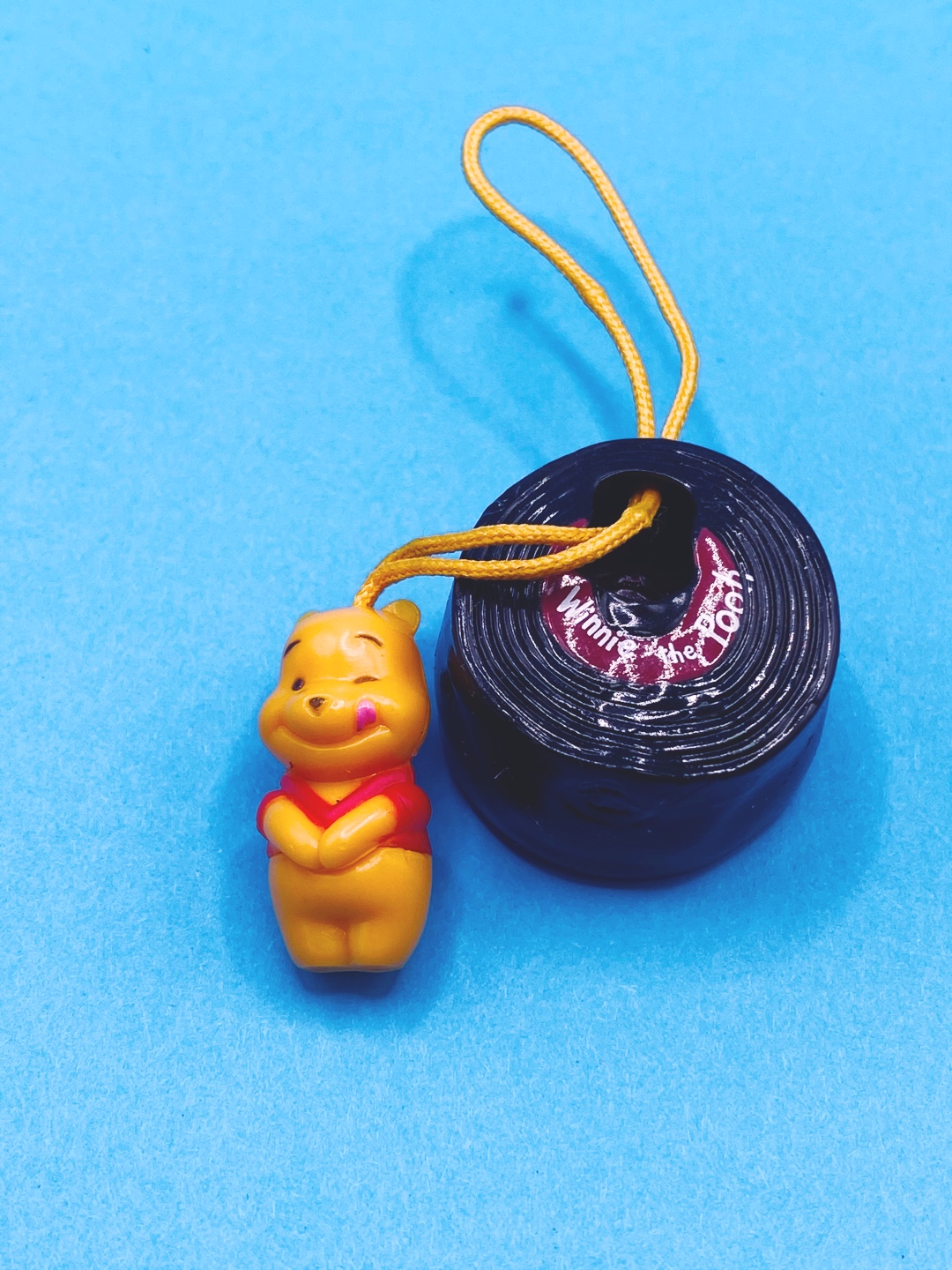[takara tomy arts/gacha] 타이어안의 푸우