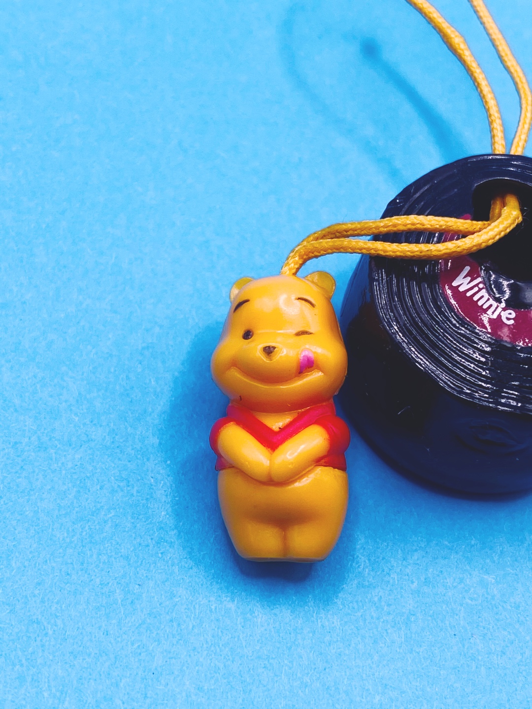 [takara tomy arts/gacha] 타이어안의 푸우