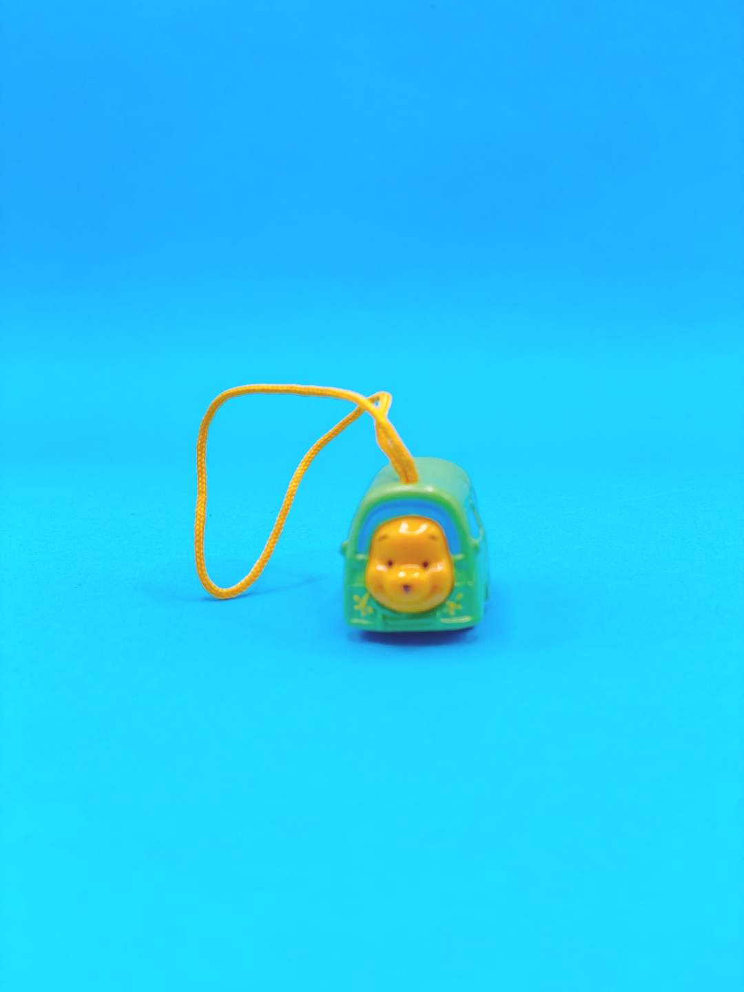 [takara tomy arts/gacha] 버스안의 푸우