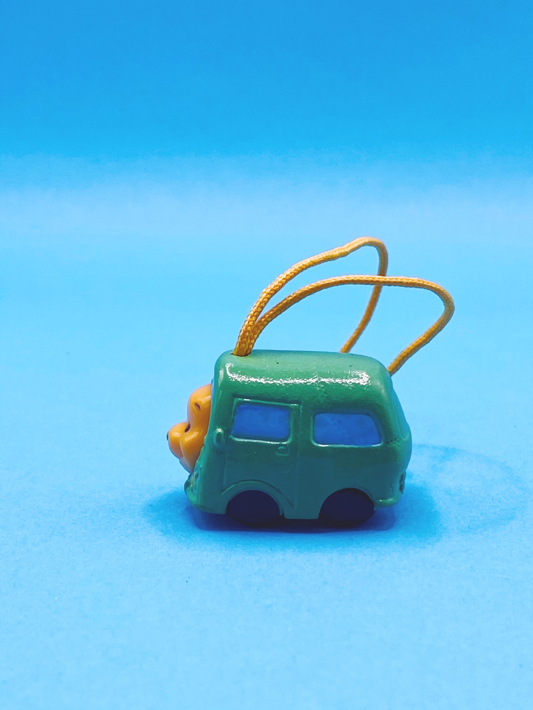 [takara tomy arts/gacha] 버스안의 푸우