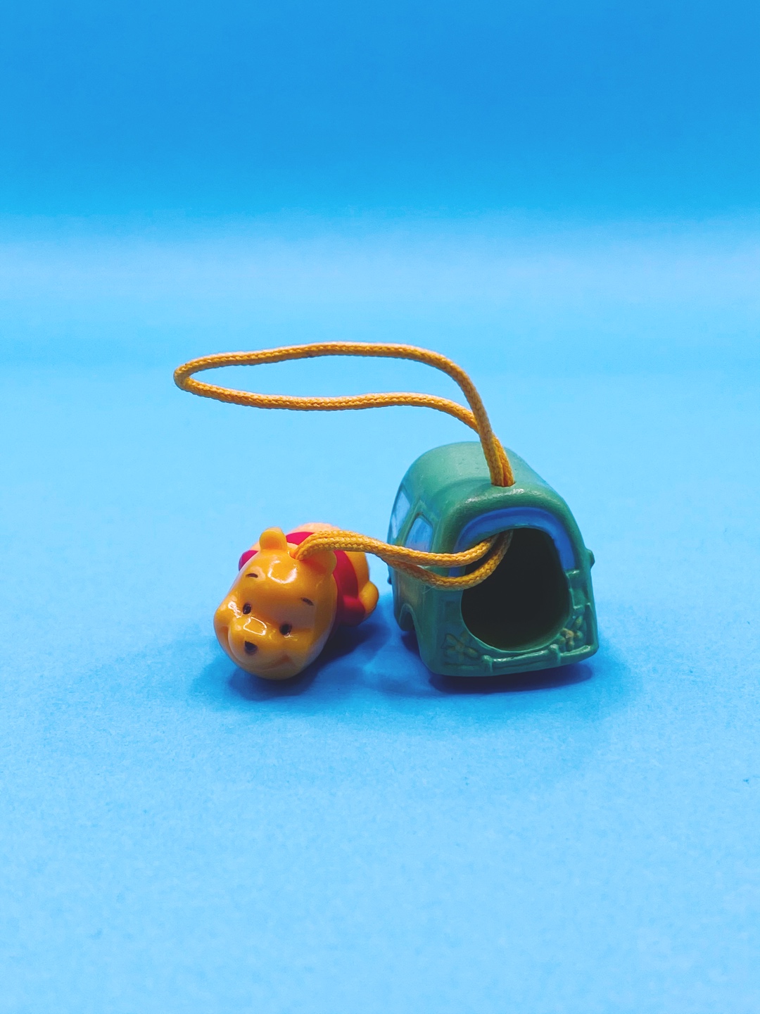 [takara tomy arts/gacha] 버스안의 푸우