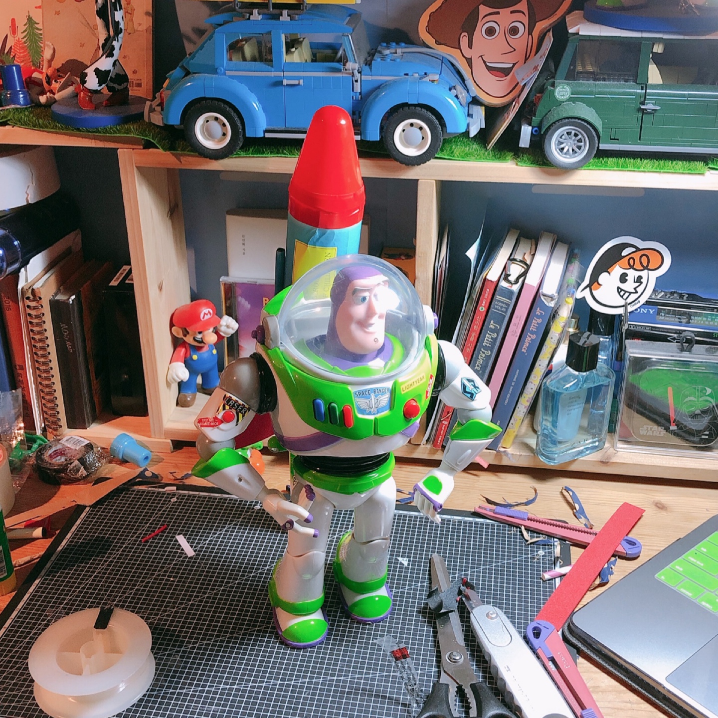 😆 Big One Rocket 🚀