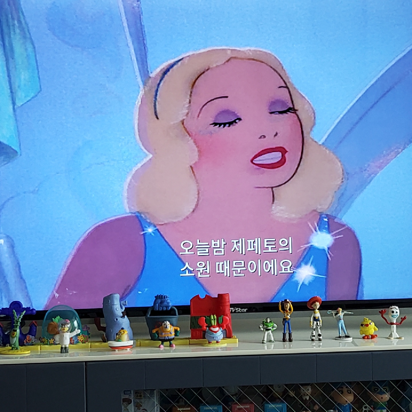 수채화같은