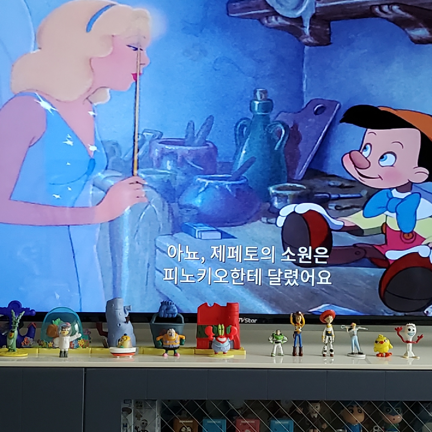 수채화같은