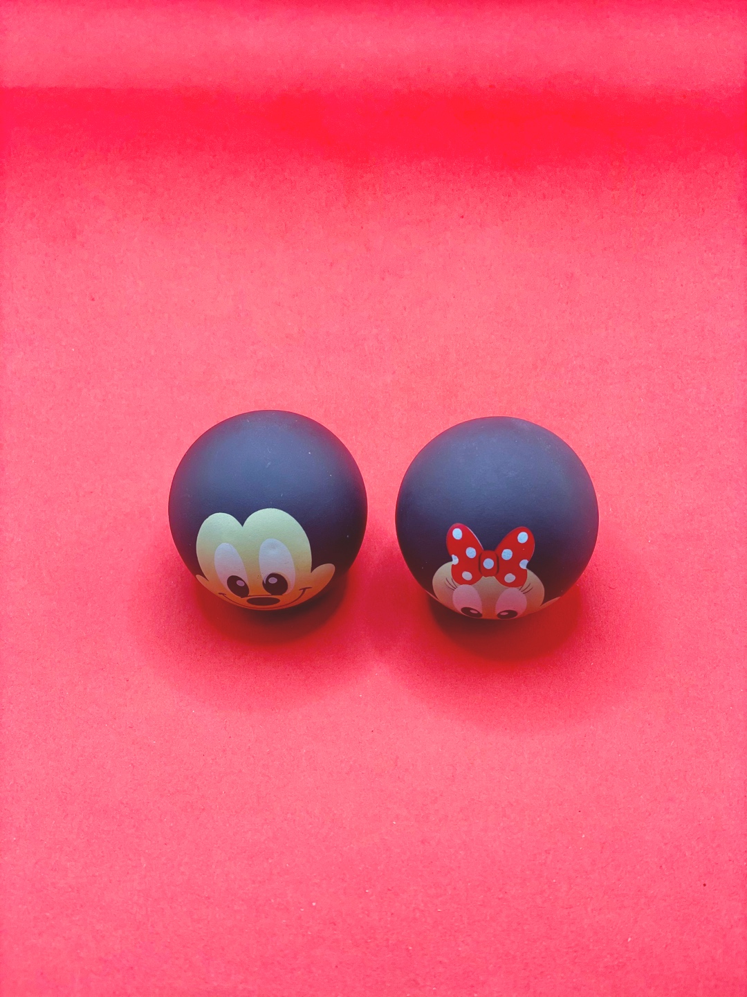 [takara tomy arts/gacha] 미키와 미니