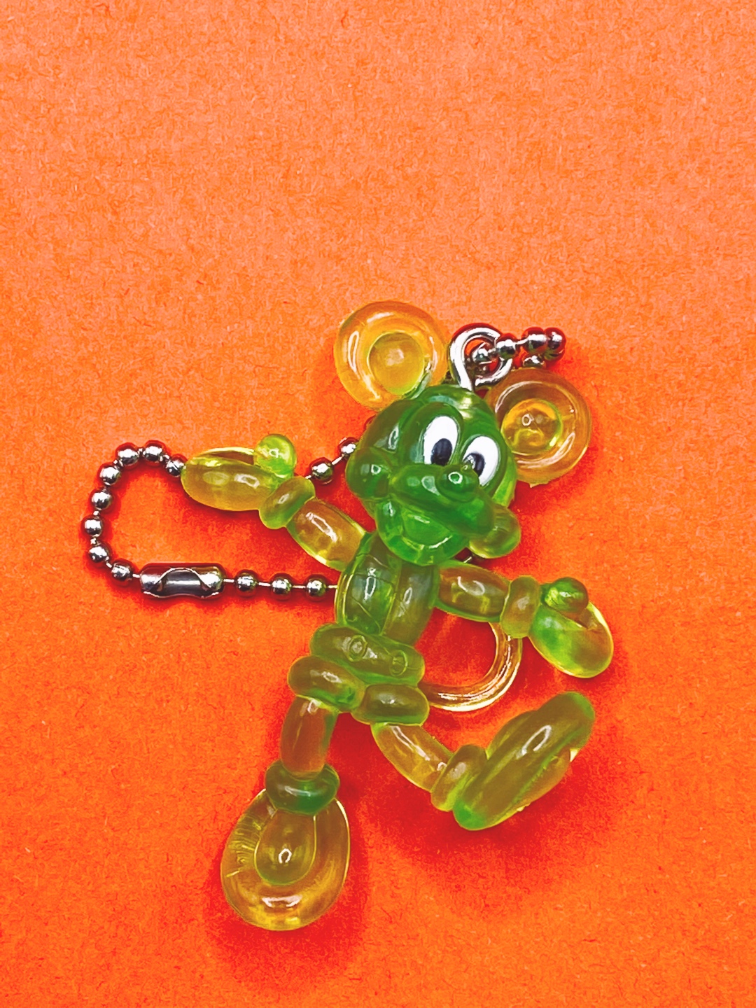 [takara tomy arts/gacha] 미키마우스 형광
