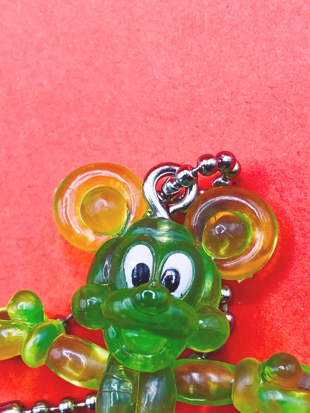 [takara tomy arts/gacha] 미키마우스 형광