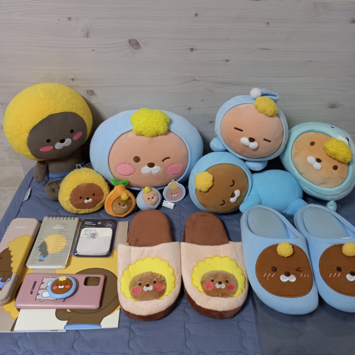 카카오프렌즈 리틀제이지 컬렉션