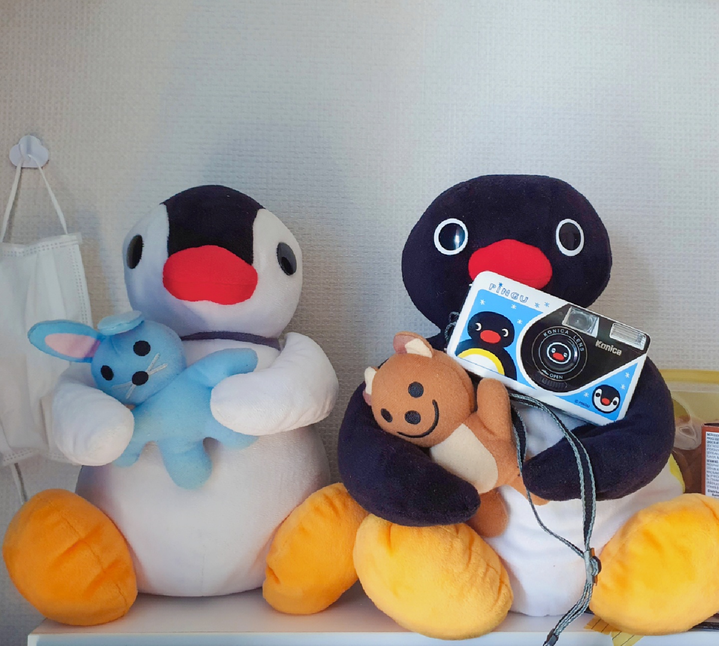 코니카 핑구 카메라🐧 📷