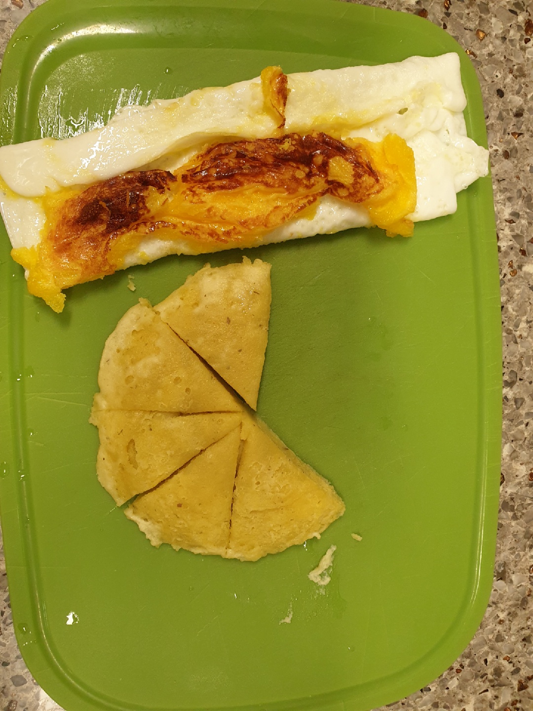 크림 치즈 케이크 🎂 🧀