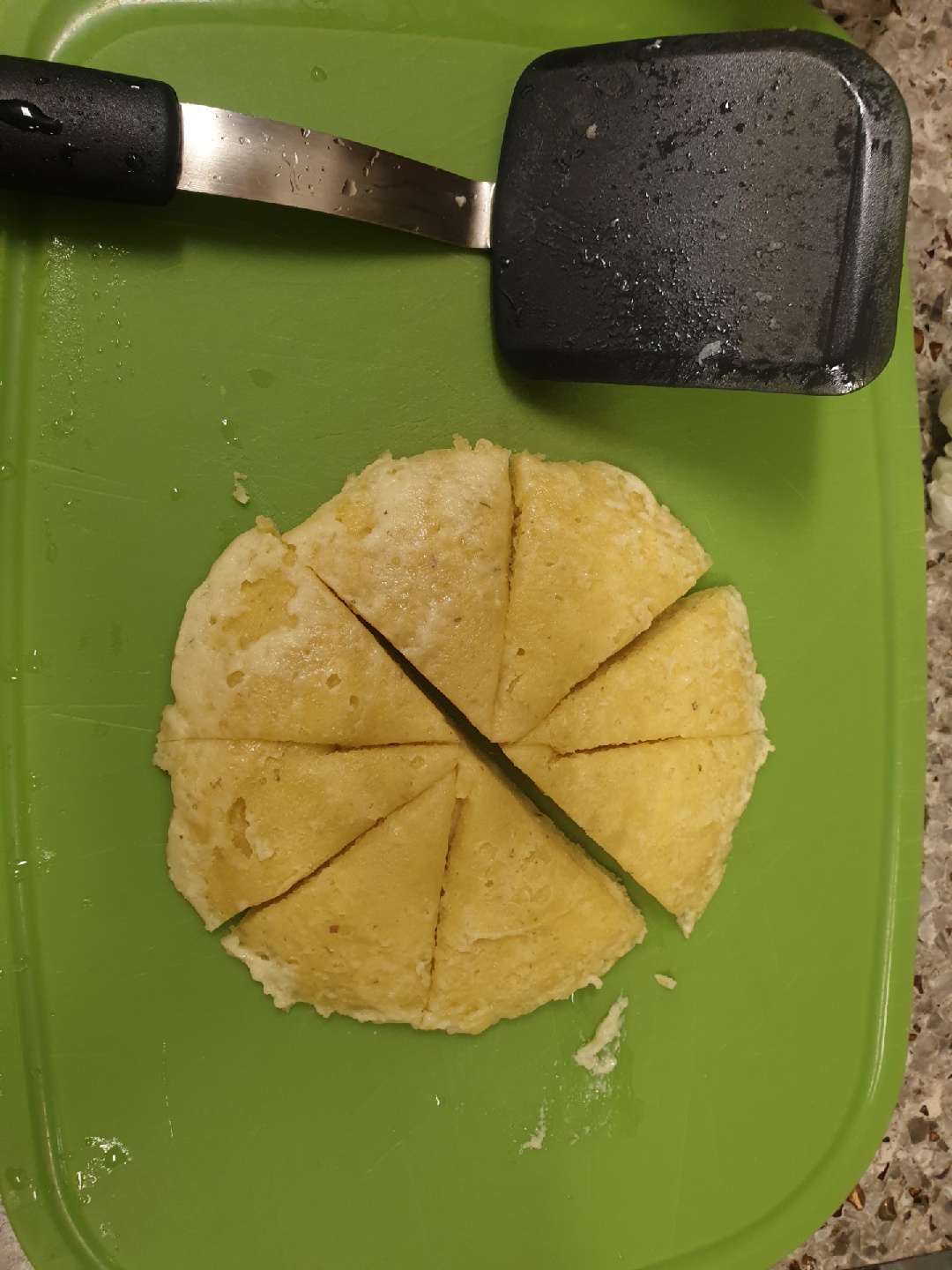 크림 치즈 케이크 🎂 🧀