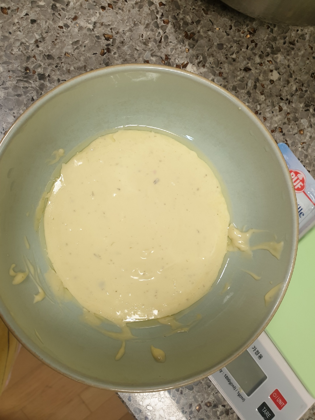 크림 치즈 케이크 🎂 🧀