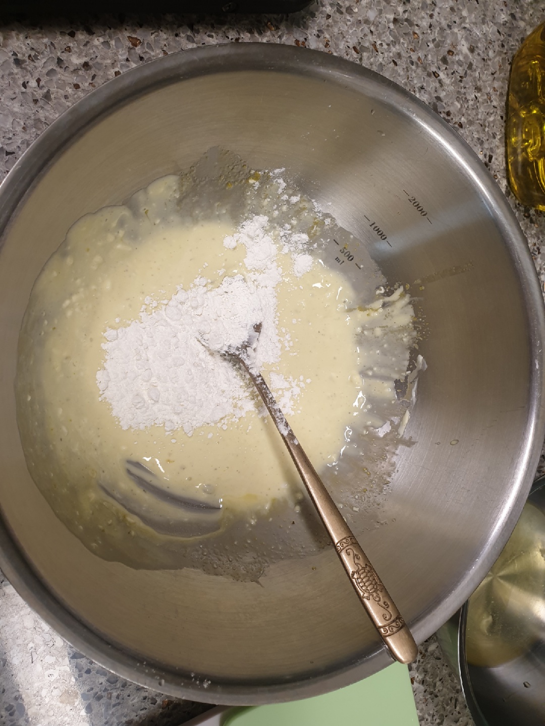크림 치즈 케이크 🎂 🧀