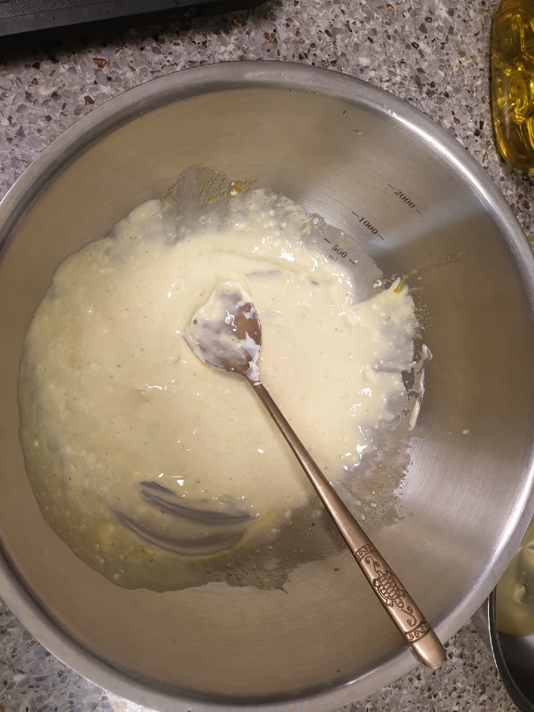 크림 치즈 케이크 🎂 🧀