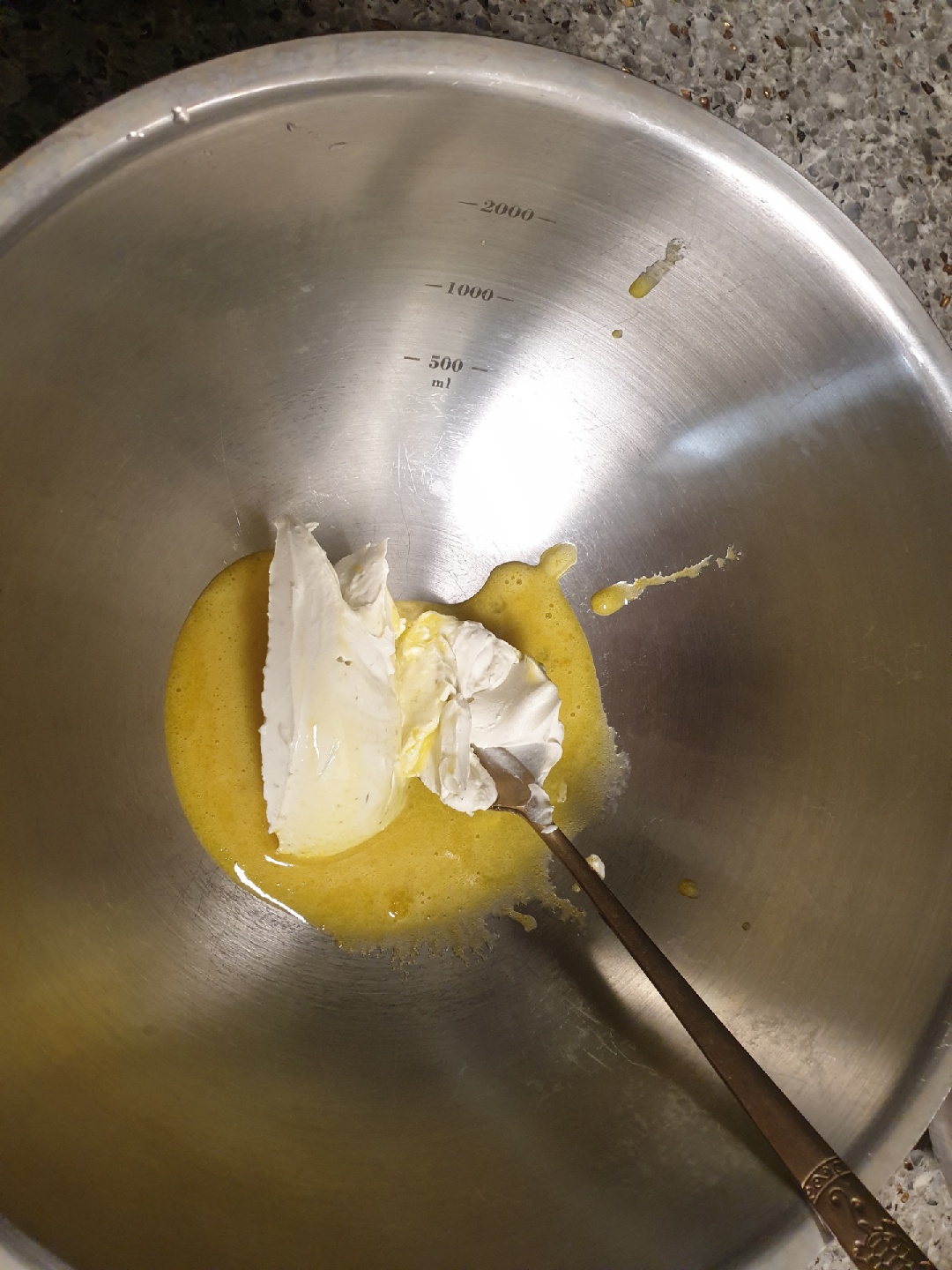 크림 치즈 케이크 🎂 🧀