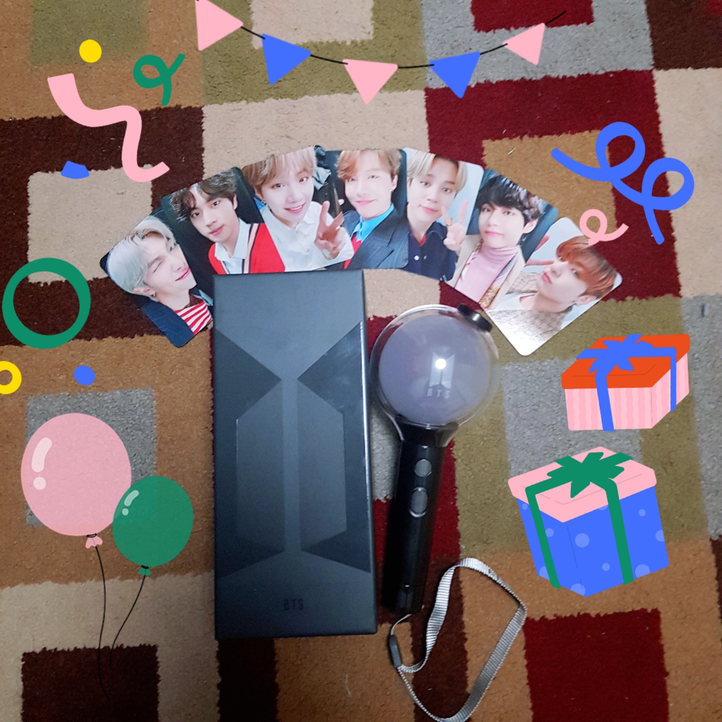 #아미밤♡