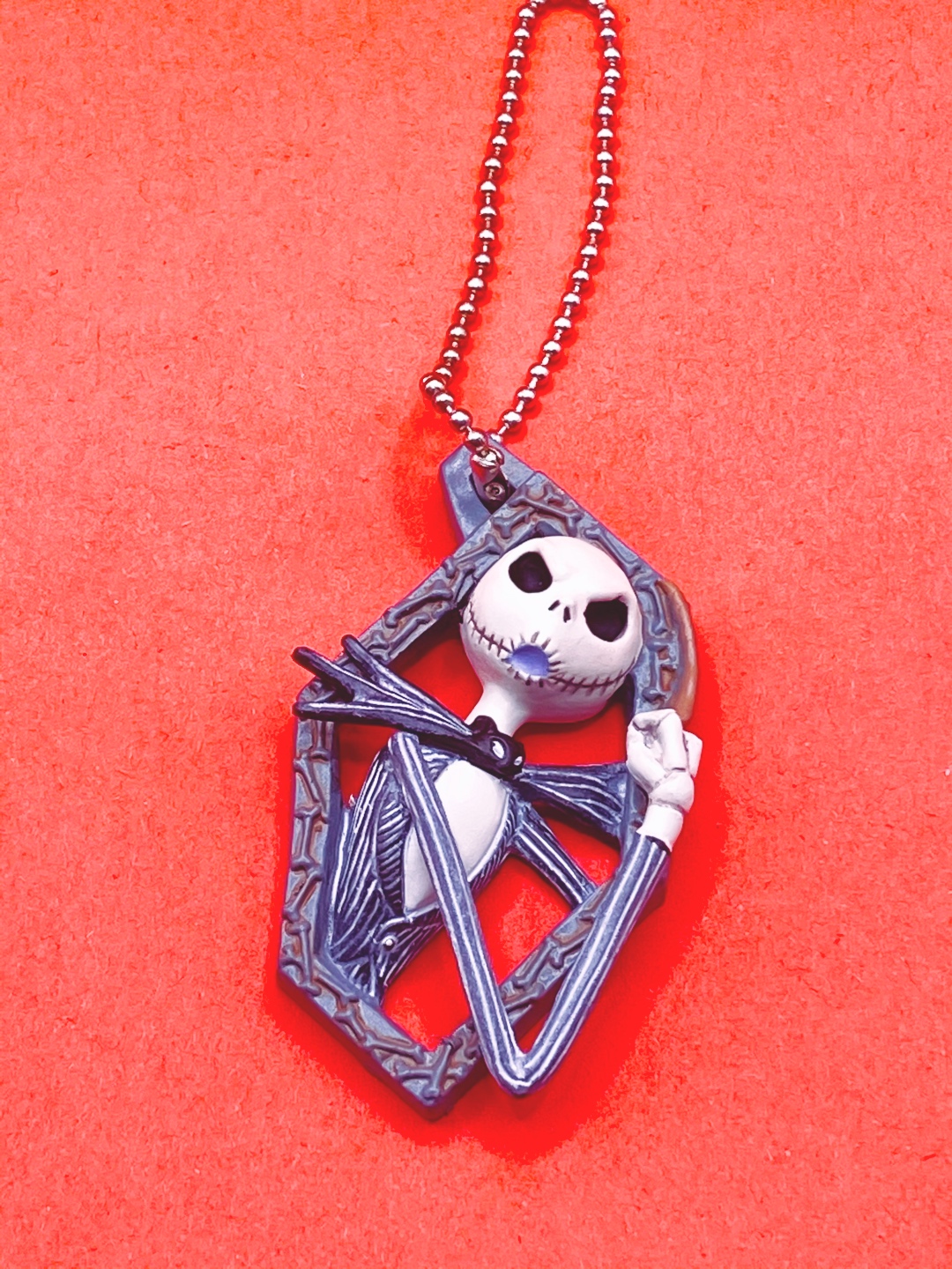 [yujin/gacha] Tim Burton's Nightmare Befote Christmas 