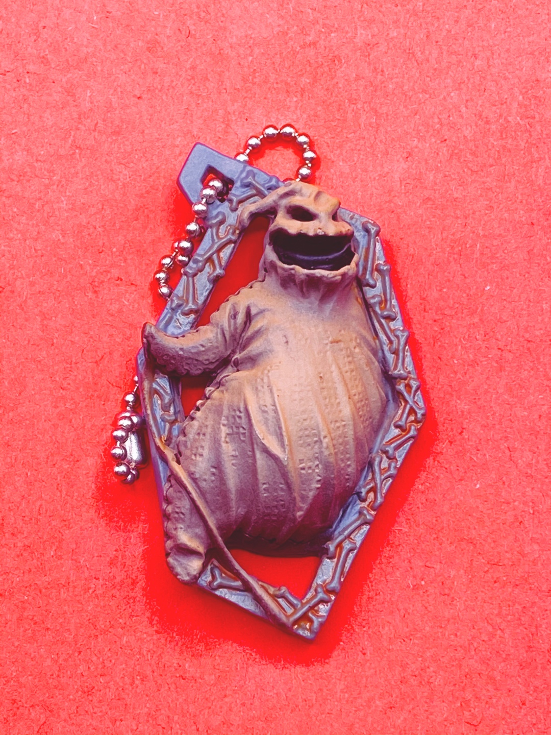 [yujin/gacha] Tim Burton's Nightmare Befote Christmas 