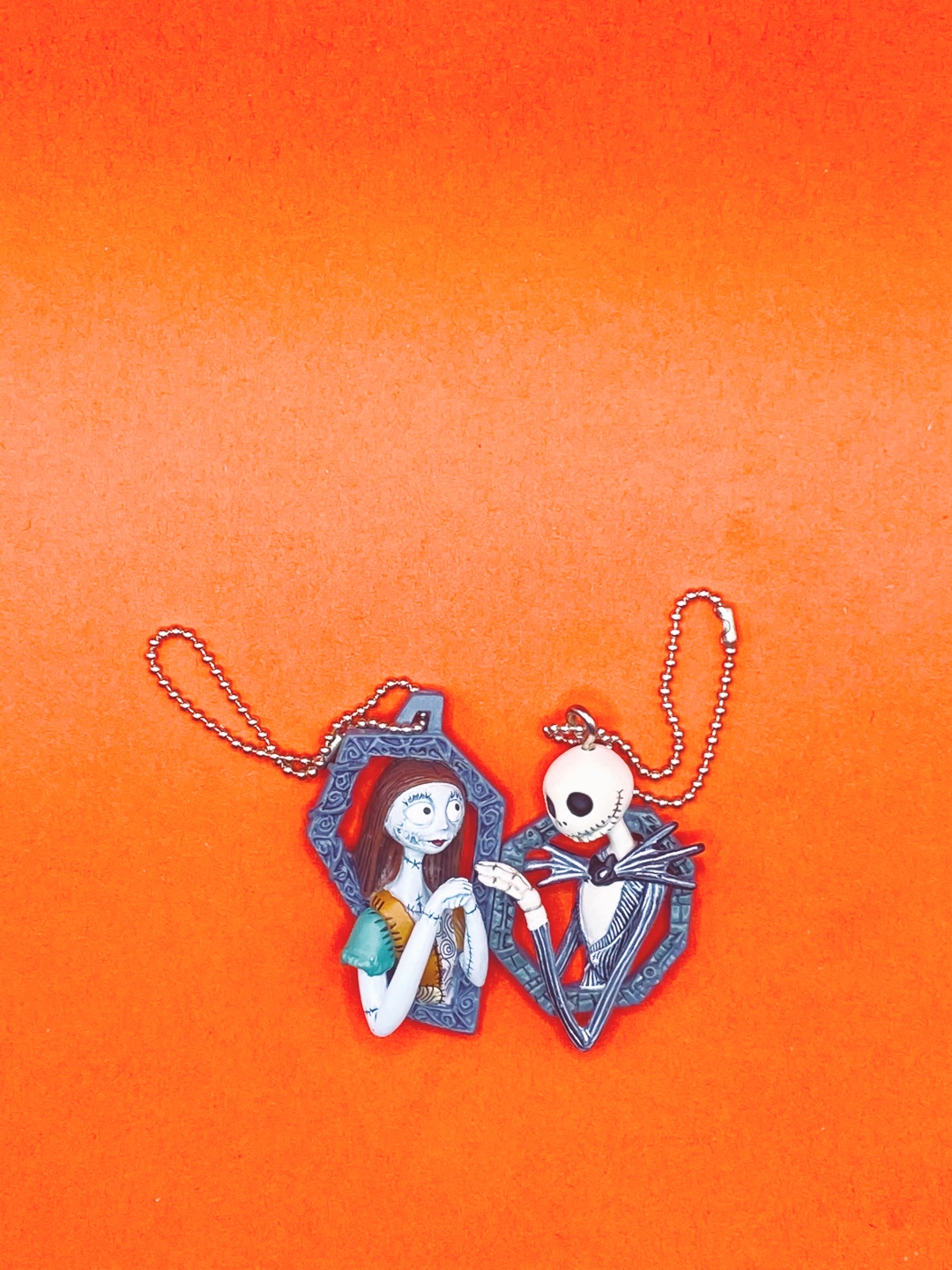 [yujin/gacha] Tim Burton's Nightmare Befote Christmas 
