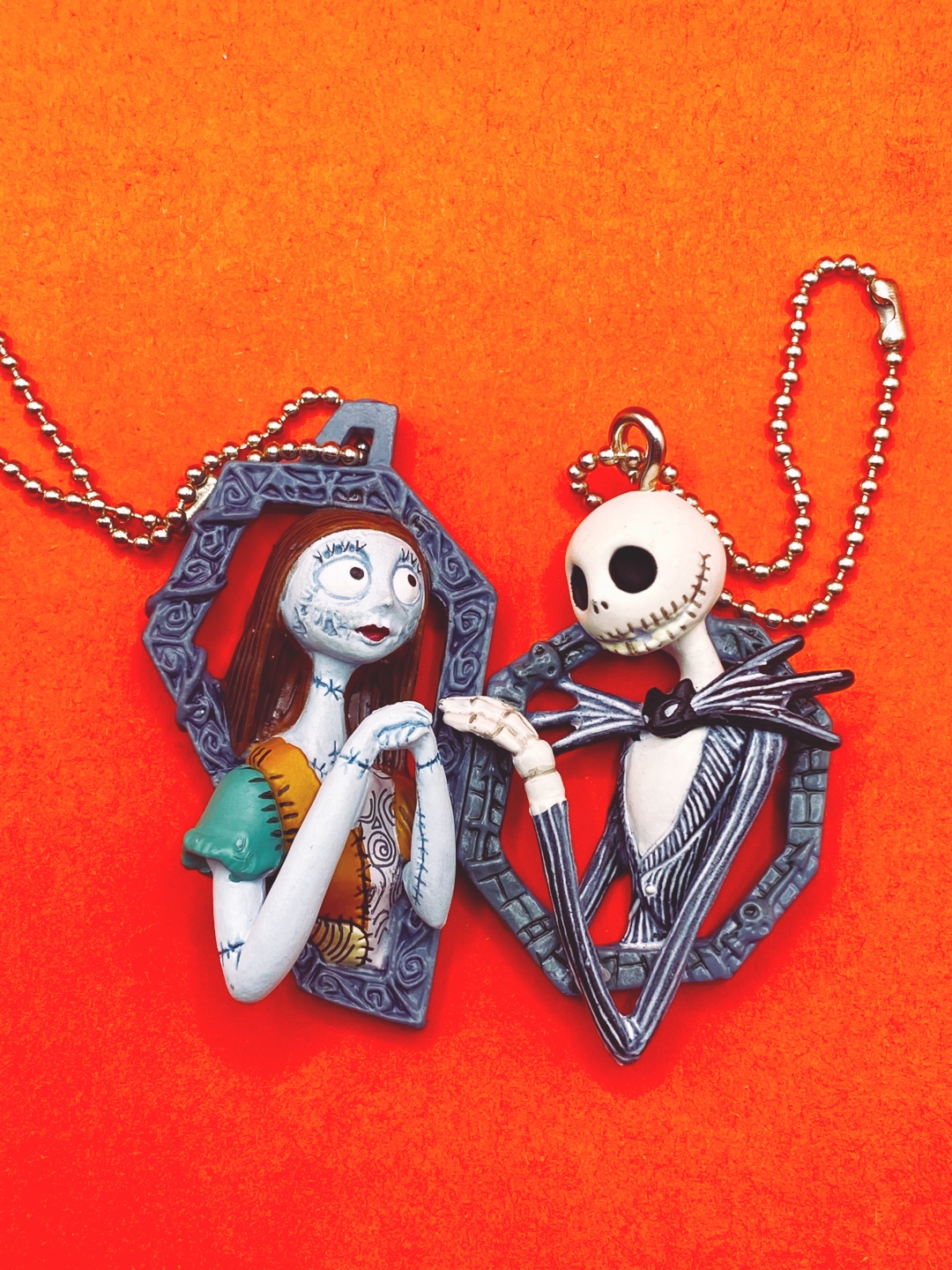 [yujin/gacha] Tim Burton's Nightmare Befote Christmas 