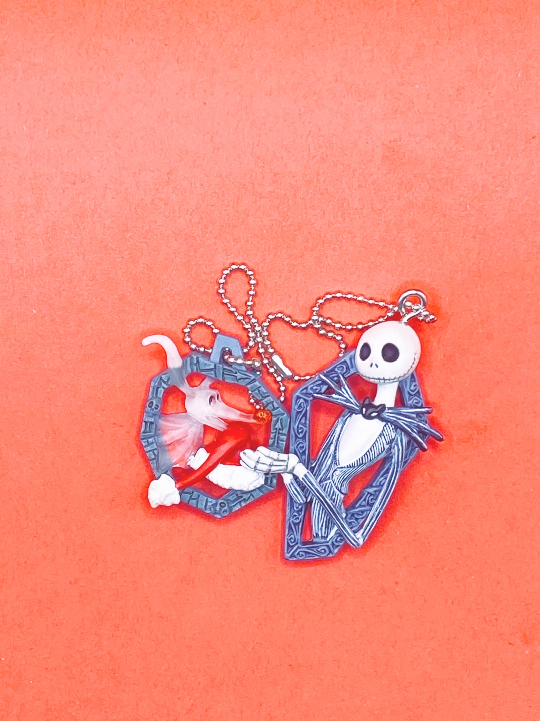 [yujin/gacha] Tim Burton's Nightmare Befote Christmas 