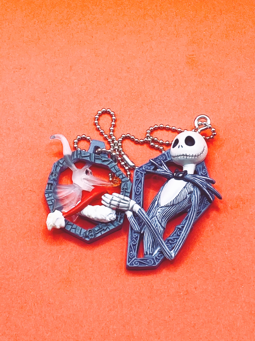 [yujin/gacha] Tim Burton's Nightmare Befote Christmas 
