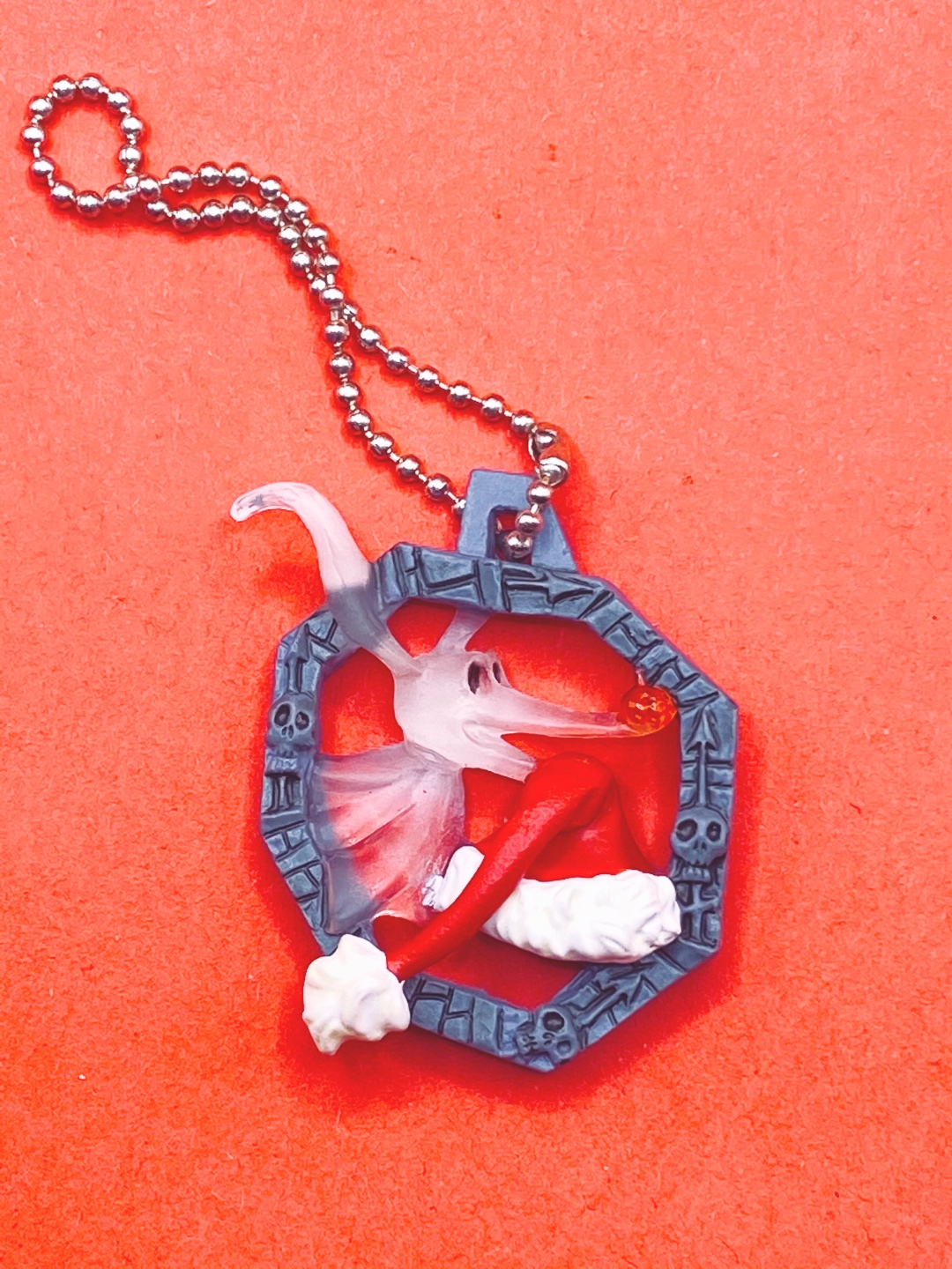 [yujin/gacha] Tim Burton's Nightmare Befote Christmas 