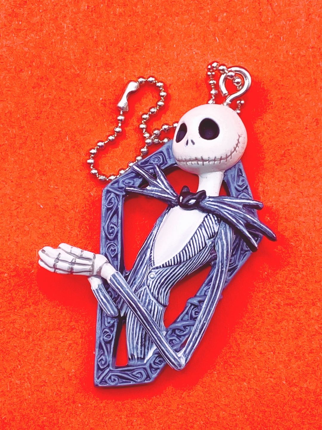 [yujin/gacha] Tim Burton's Nightmare Befote Christmas 