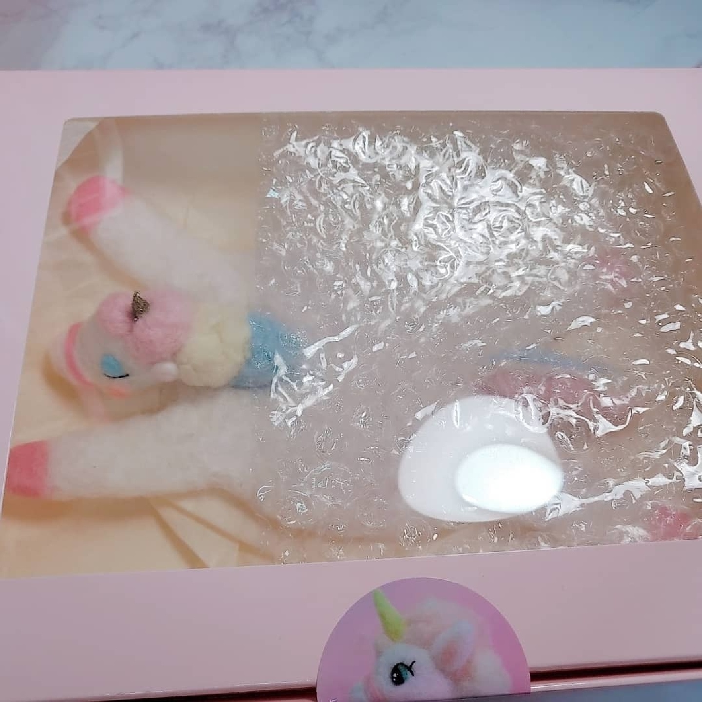 사람들에게도 러그가 있듯이 인형을 위한 인형러그도 있잖아요❤