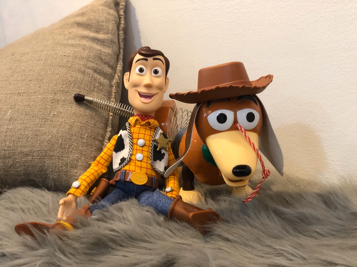 하하 슬링키..🤠