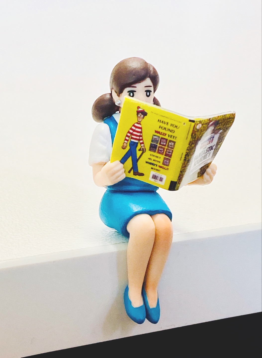 월리를 찾아라!!