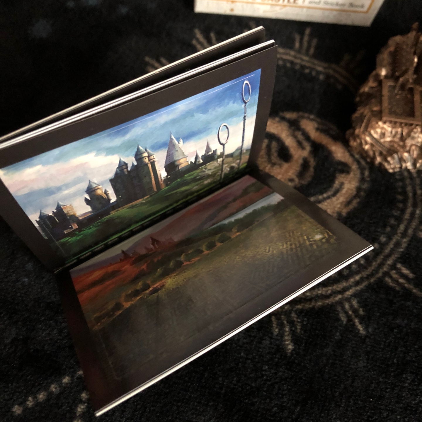 해리포터 스티커북