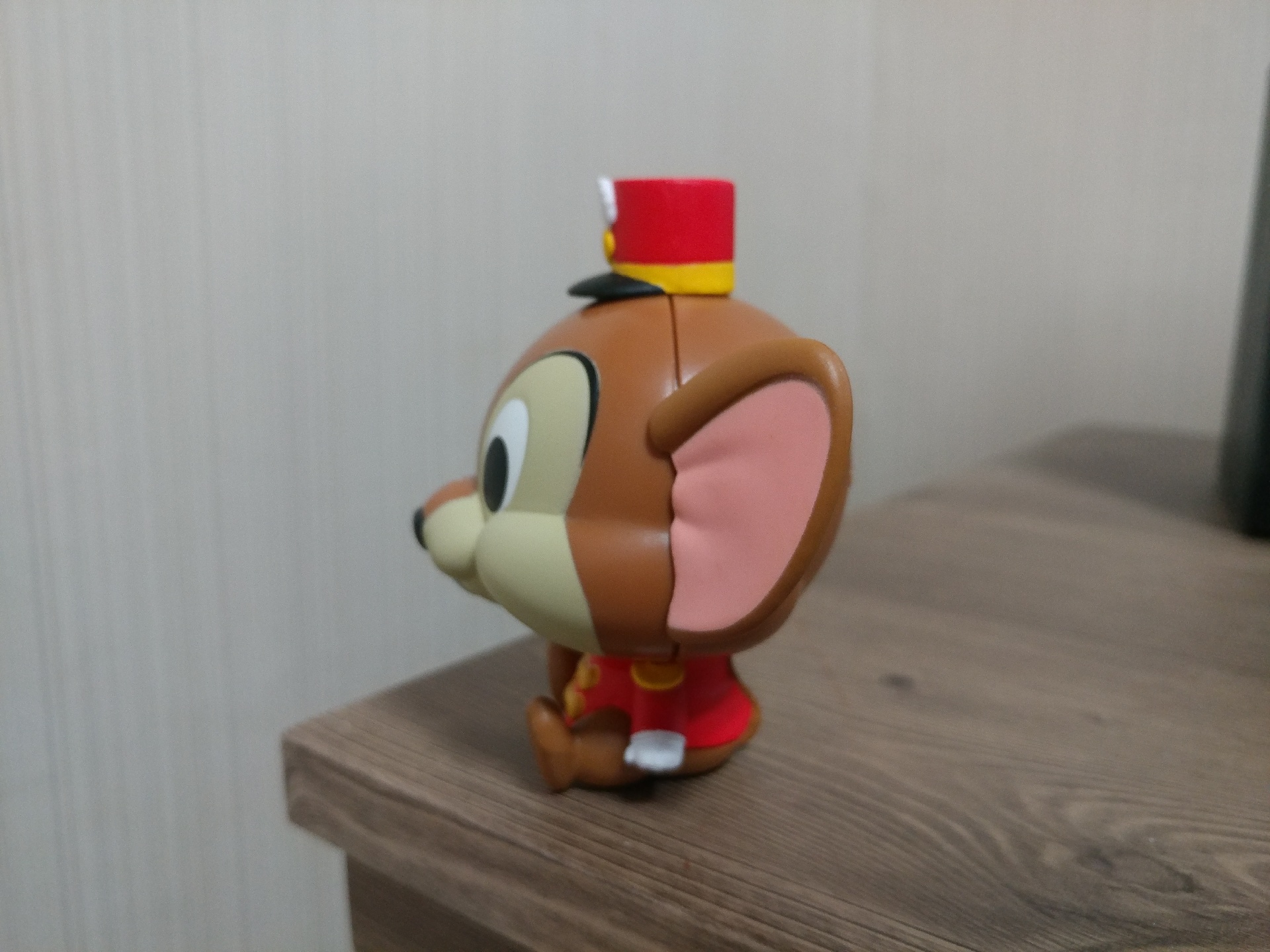 아기코끼리 덤보 카푸캬라