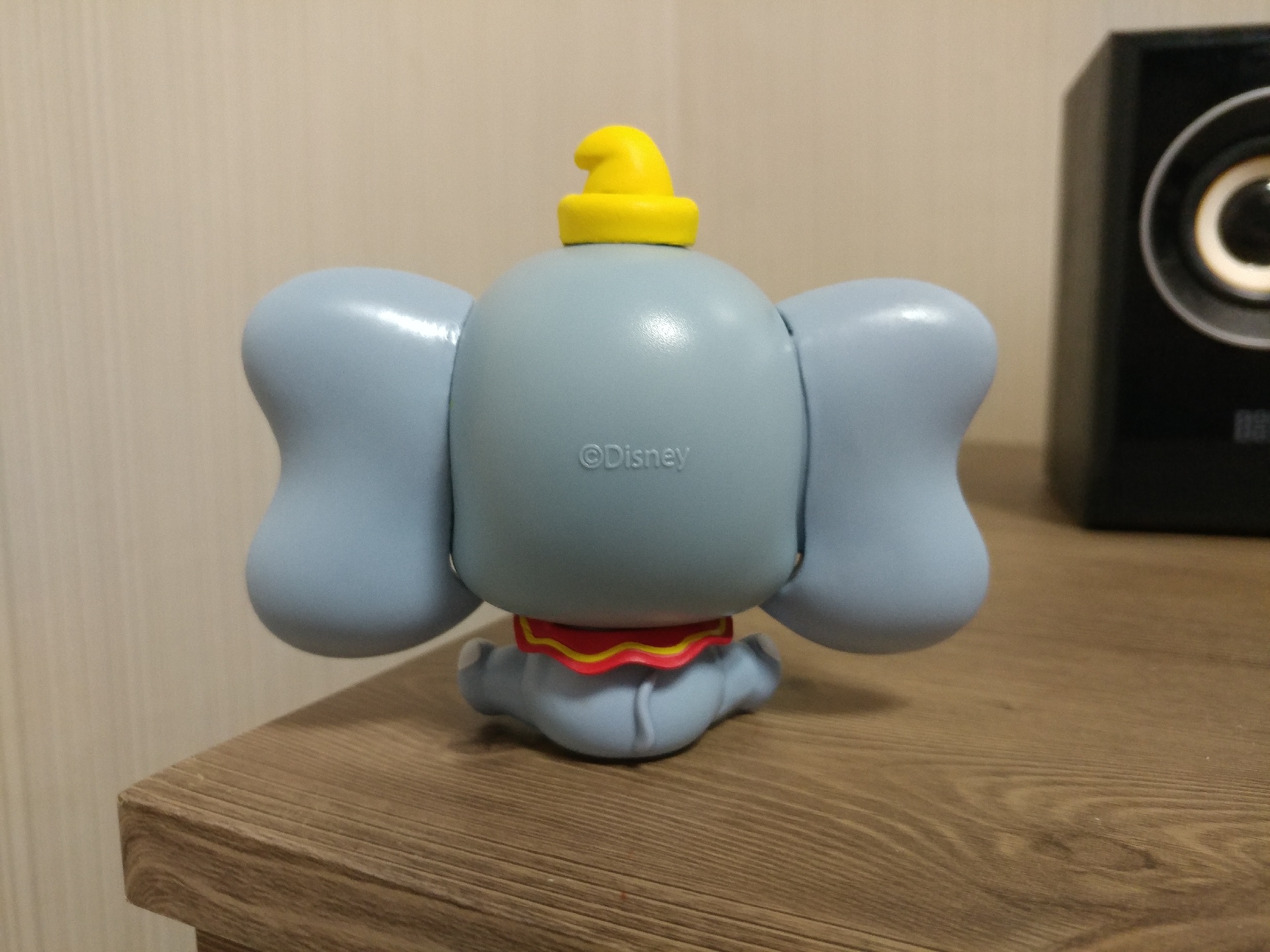 아기코끼리 덤보 카푸캬라