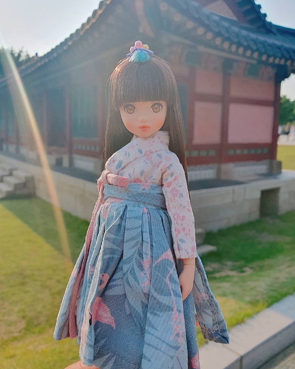 3년전 봄