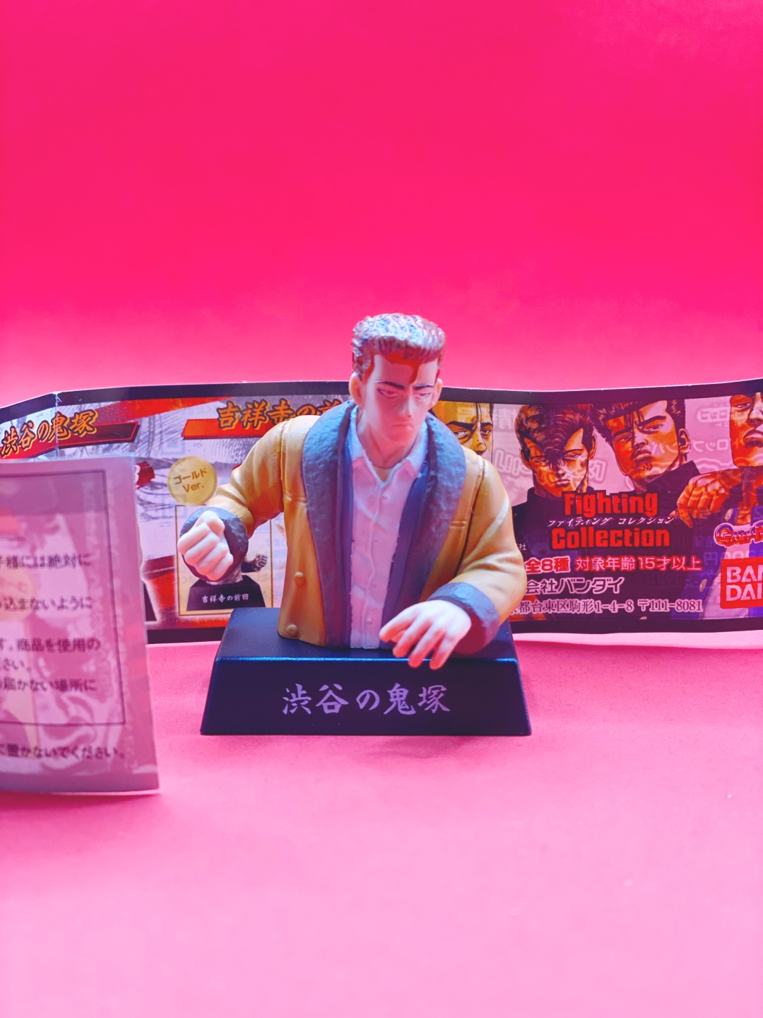 [bandai/gacha] campus blues(2008)