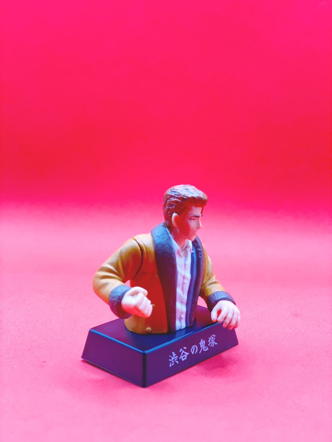 [bandai/gacha] campus blues(2008)