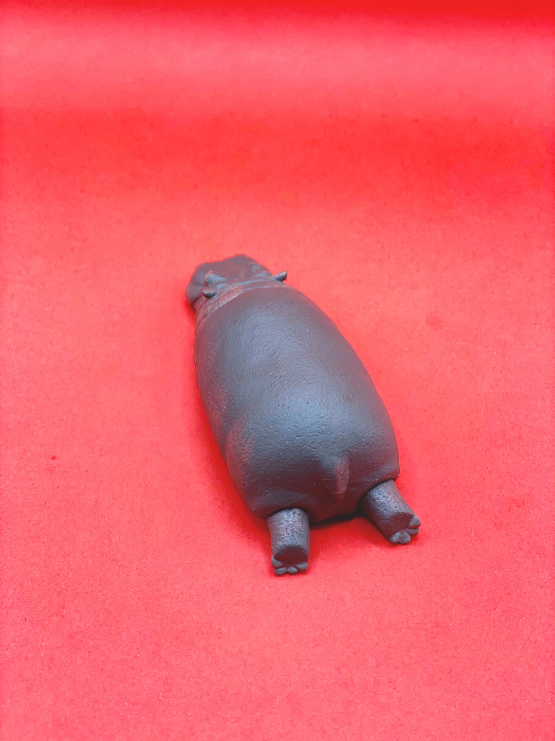 [takara tomy arts/gacha] 잠자는 하마