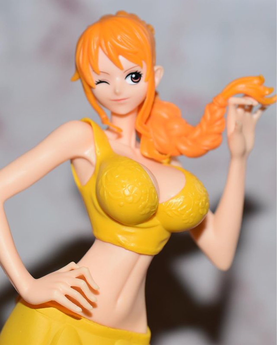 [banpresto/figure] onepice Nami(2018)